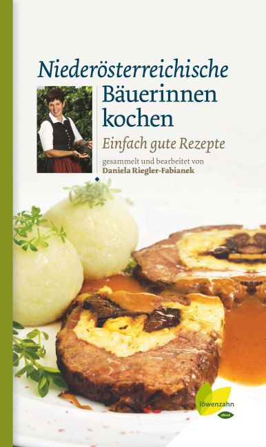 Niederösterreichische Bäuerinnen kochen main product photo