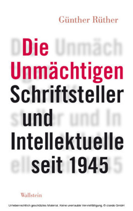 Die Unmächtigen