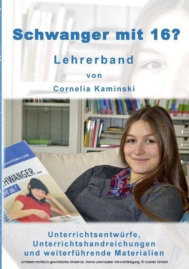 Schwanger mit 16? - Lehrerband main product photo