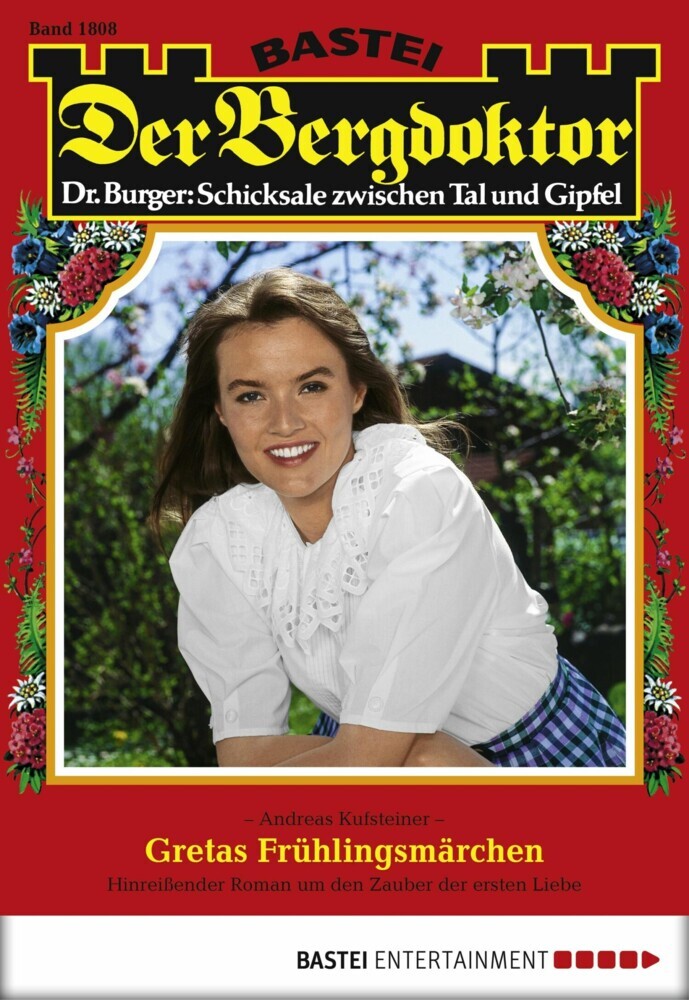 Der Bergdoktor 1808 main product photo