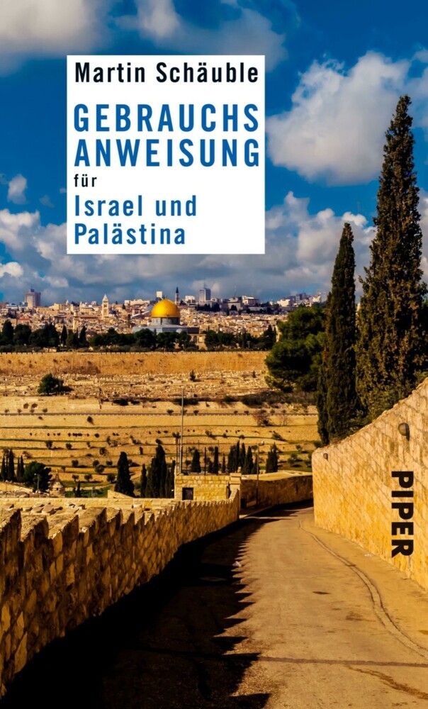 Gebrauchsanweisung für Israel und Palästina main product photo