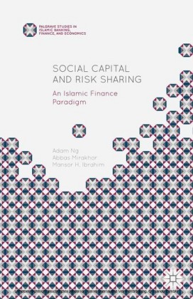 Social Capital and Risk Sharing