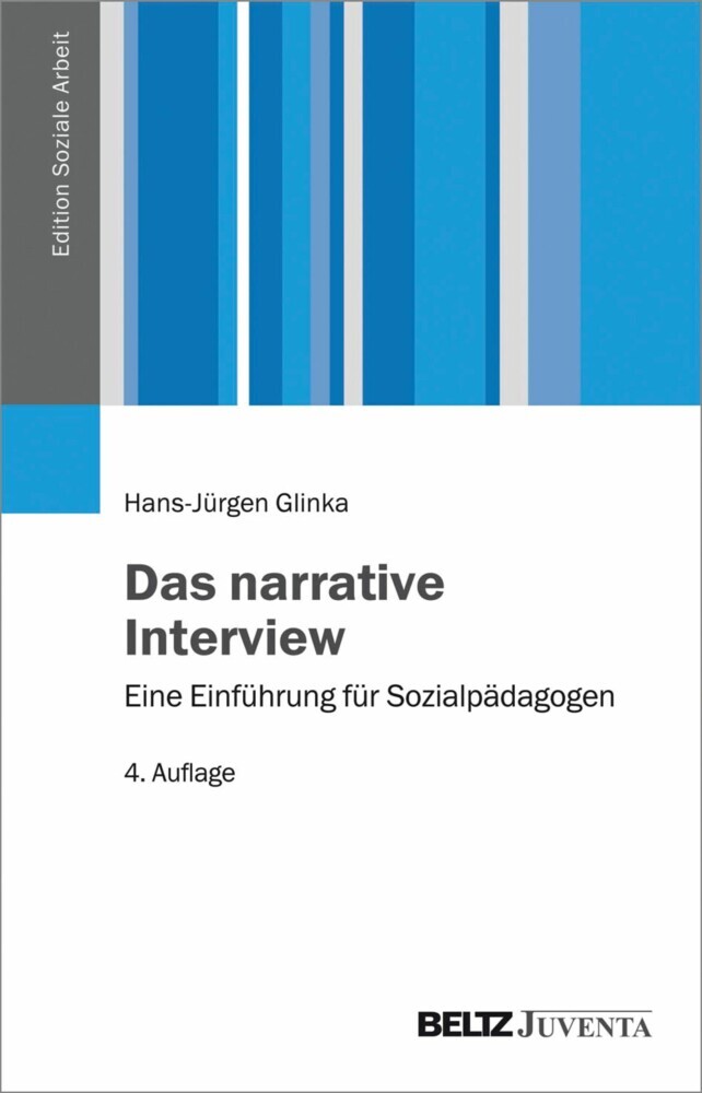 Das narrative Interview main product photo
