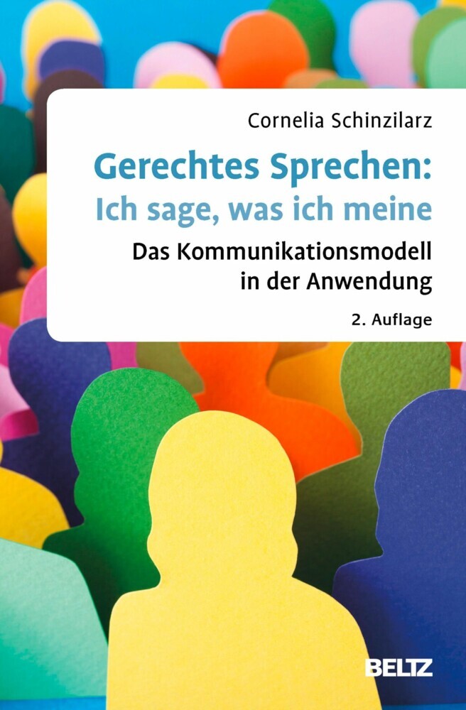 Gerechtes Sprechen: Ich sage, was ich meine main product photo