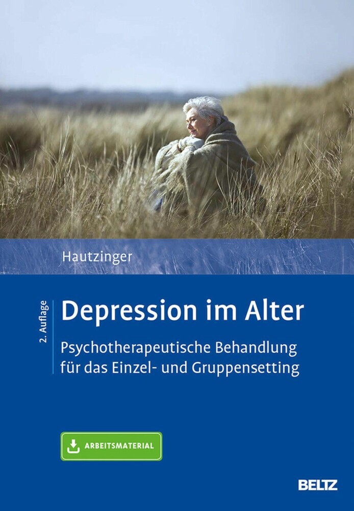 Depression im Alter main product photo
