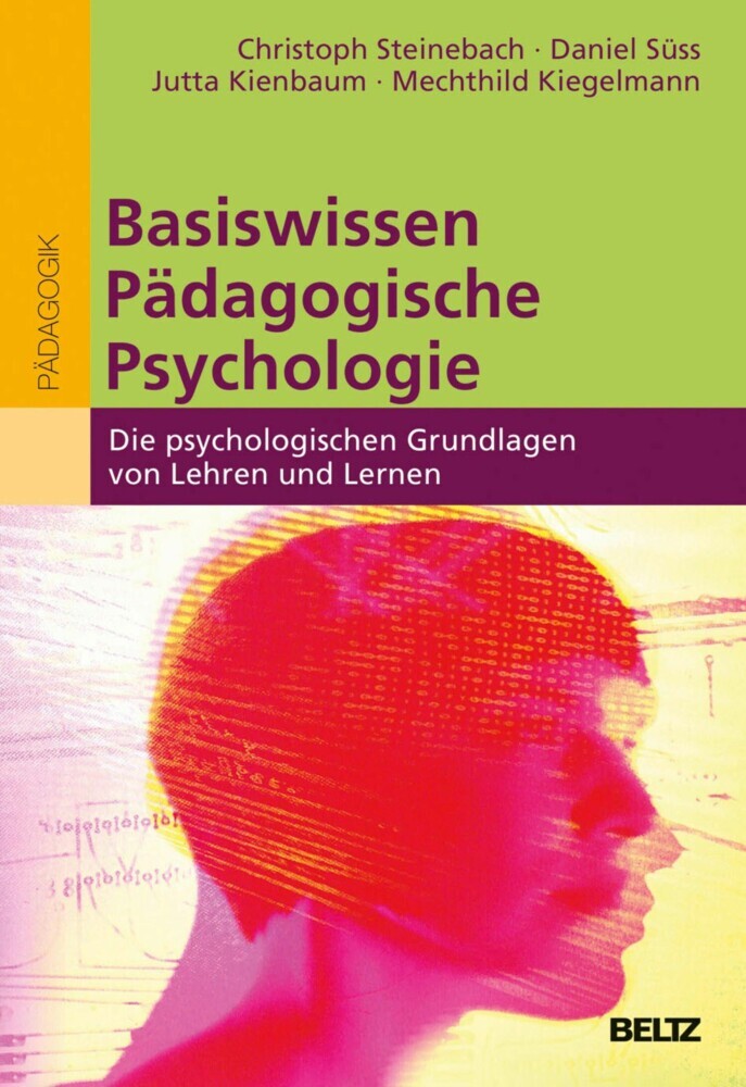 Basiswissen Pädagogische Psychologie main product photo