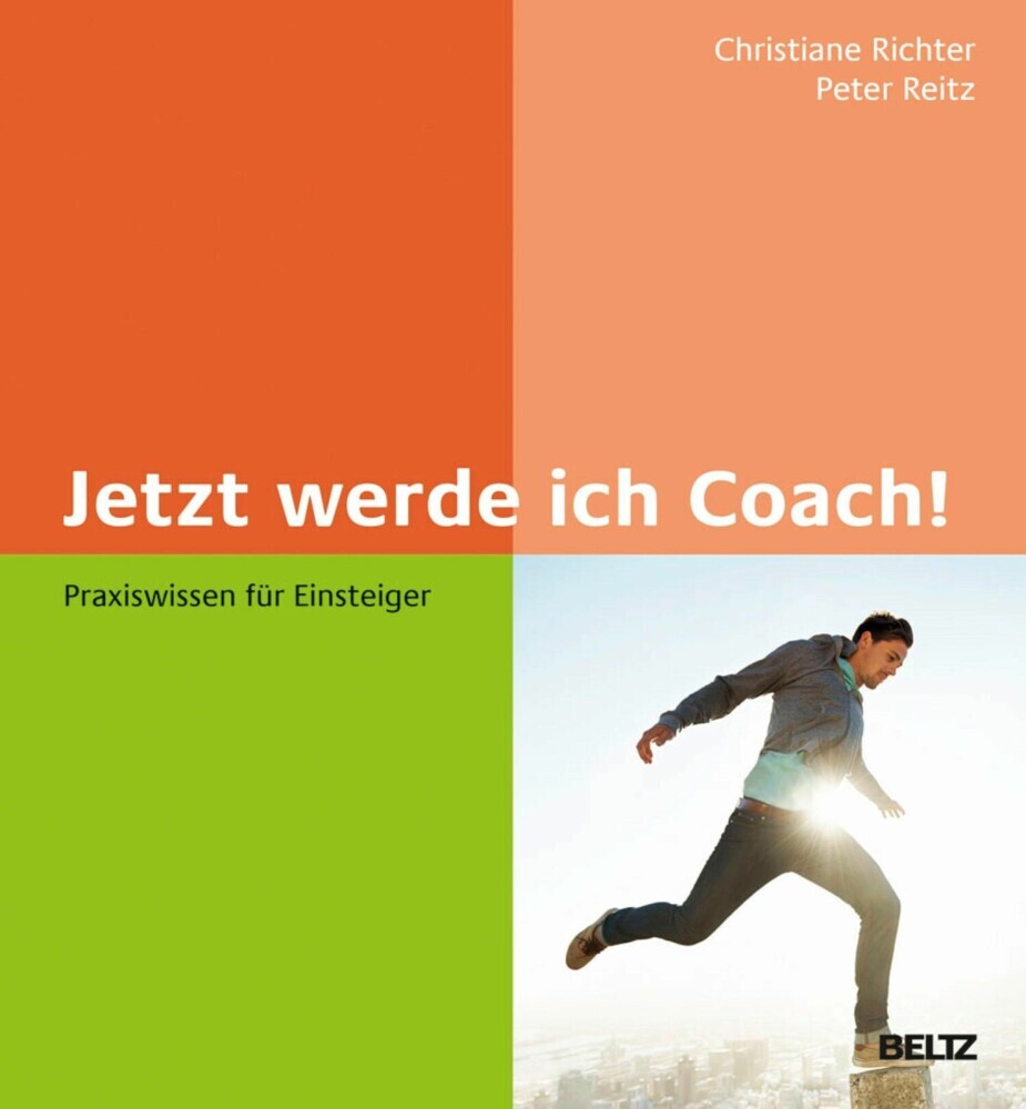 Jetzt werde ich Coach! main product photo