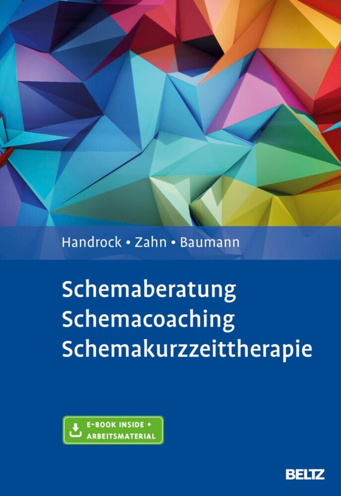 Schemaberatung, Schemacoaching, Schemakurzzeittherapie main product photo