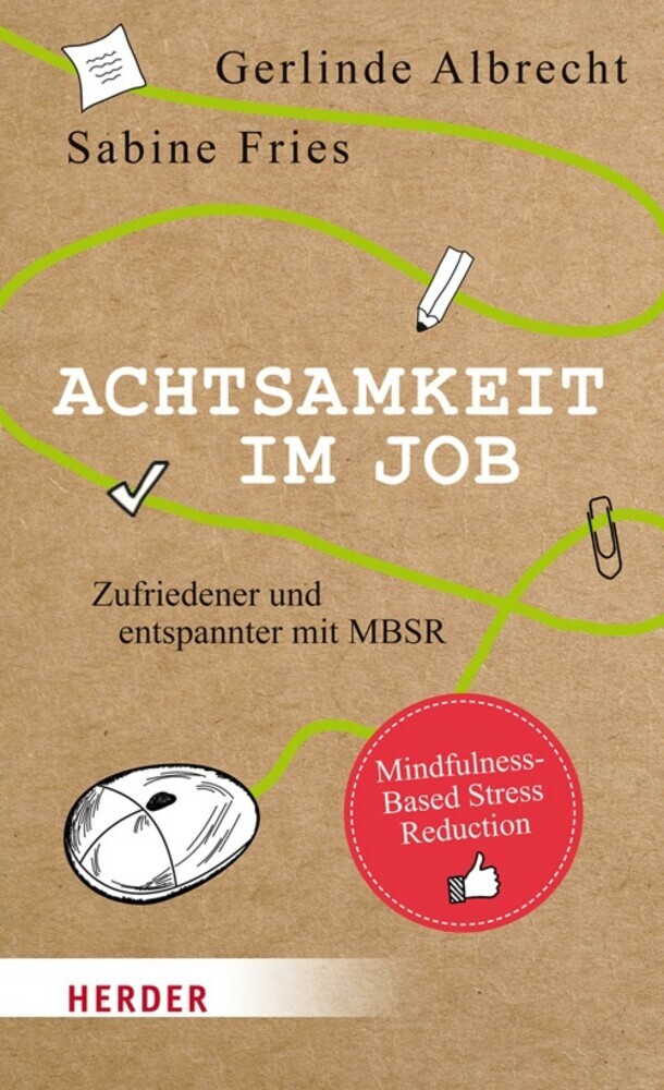 Achtsamkeit im Job main product photo