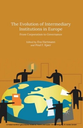The Evolution of Intermediary Institutions in Europe