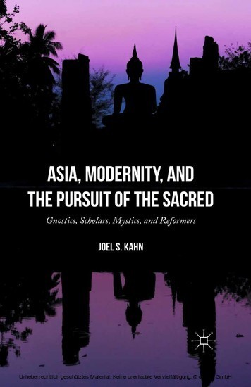 Asia, Modernity, and the Pursuit of the Sacred main product photo
