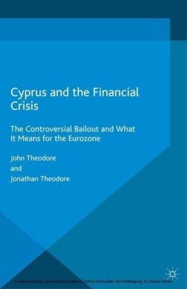 Cyprus and the Financial Crisis