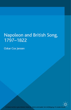 Napoleon and British Song, 1797-1822