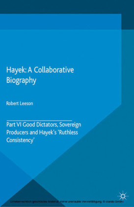 Hayek: A Collaborative Biography