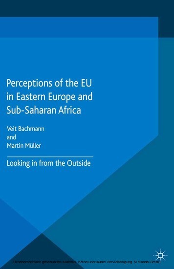 Perceptions of the EU in Eastern Europe and Sub-Saharan Africa main product photo