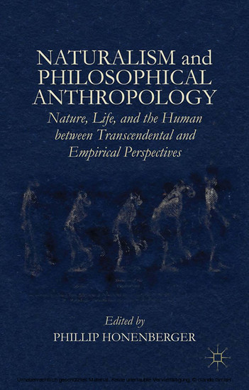 Naturalism and Philosophical Anthropology main product photo