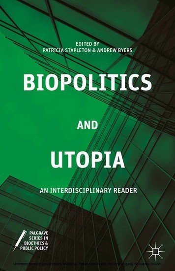 Biopolitics and Utopia main product photo