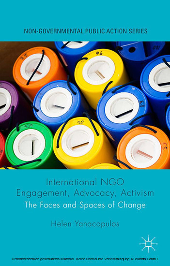 International NGO Engagement, Advocacy, Activism main product photo