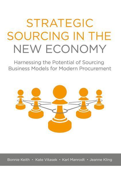 Strategic Sourcing in the New Economy main product photo