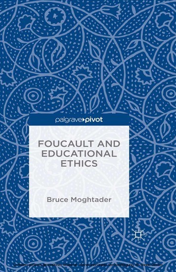 Foucault and Educational Ethics main product photo