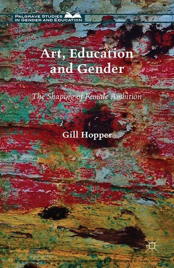 Art, Education and Gender main product photo