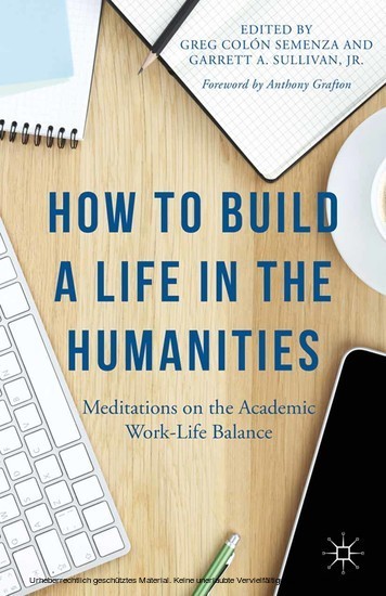 How to Build a Life in the Humanities main product photo