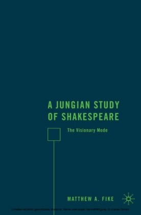 A Jungian Study of Shakespeare