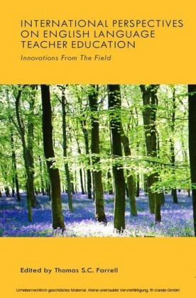 International Perspectives on English Language Teacher Education
