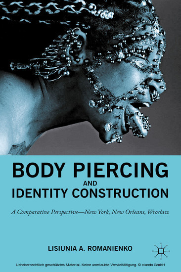 Body Piercing and Identity Construction main product photo