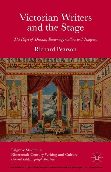 Victorian Writers and the Stage main product photo