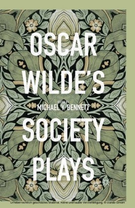 Oscar Wilde's Society Plays