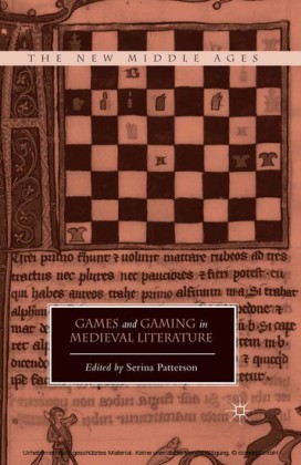 Games and Gaming in Medieval Literature