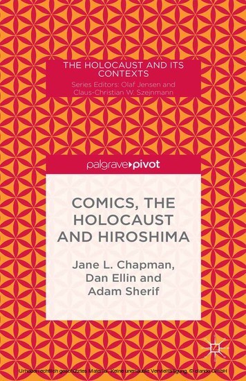 Comics, the Holocaust and Hiroshima main product photo