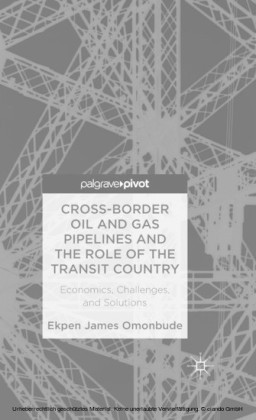 Cross-border Oil and Gas Pipelines and the Role of the Transit Country