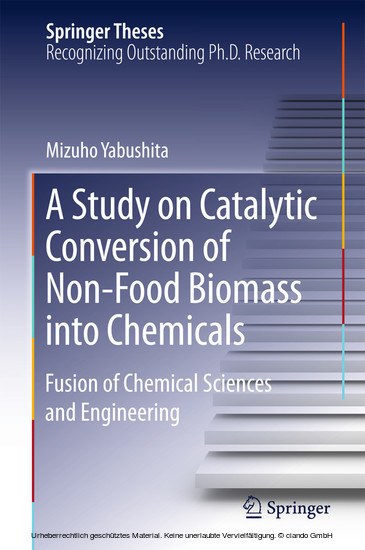 A Study on Catalytic Conversion of Non-Food Biomass into Chemicals main product photo