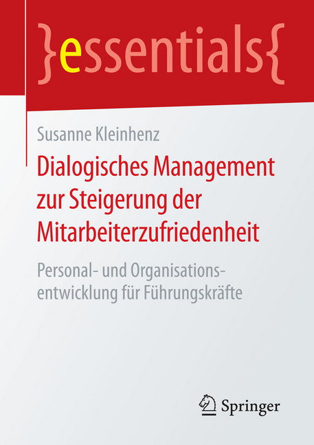 Dialogisches Management zur Steigerung der Mitarbeiterzufriedenheit main product photo