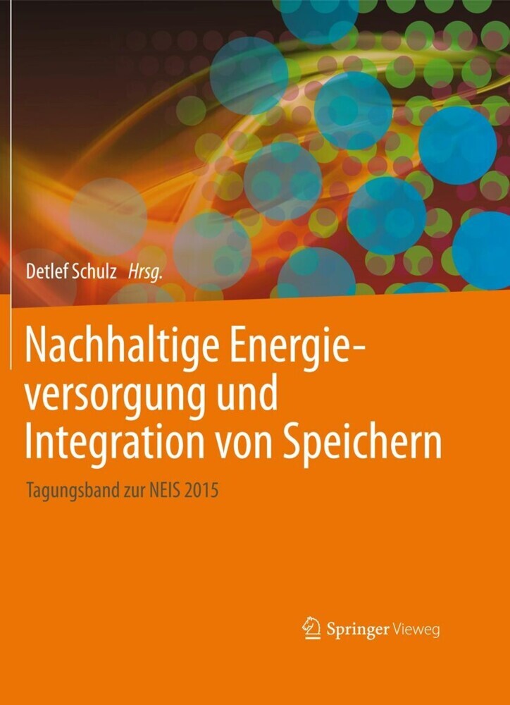 Nachhaltige Energieversorgung und Integration von Speichern main product photo