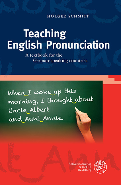 Teaching English Pronunciation, w. Audio-CD main product photo
