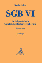 Sozialgesetzbuch (SGB VI), Gesetzliche Rentenversicherung, Kommentar