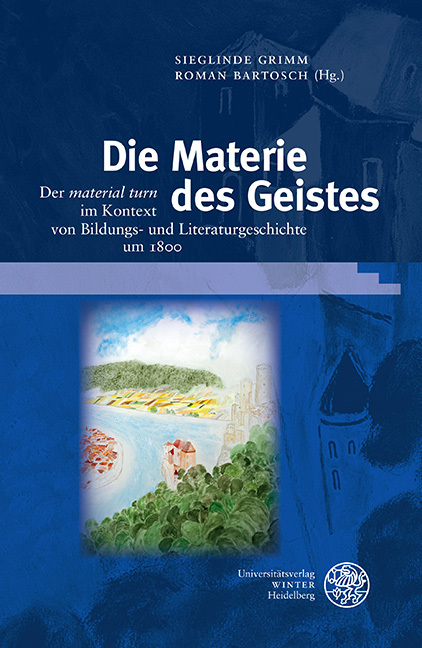 Die Materie des Geistes main product photo