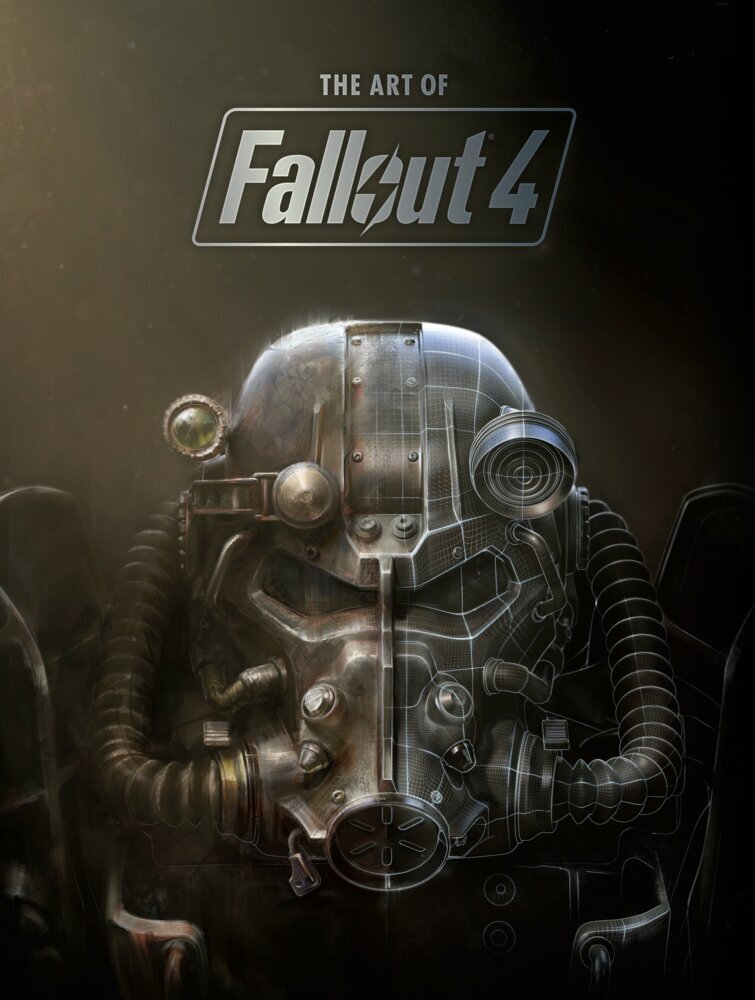 The Art of Fallout 4 main product photo