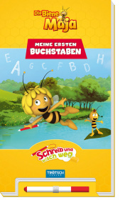 Die Biene Maja, Meine ersten Buchstaben