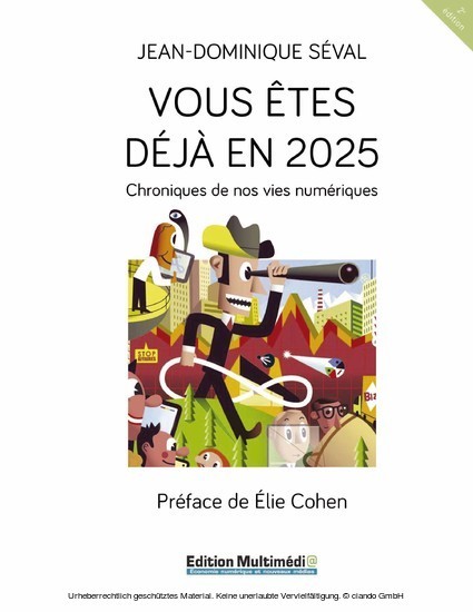 Vous êtes déjà en 2025 main product photo