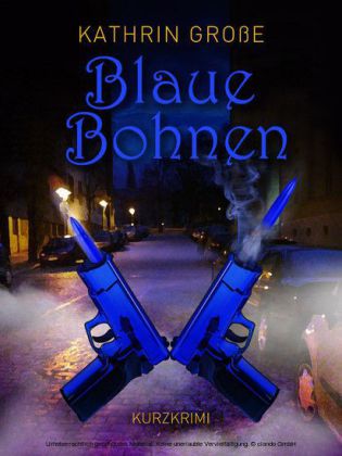 Blaue Bohnen