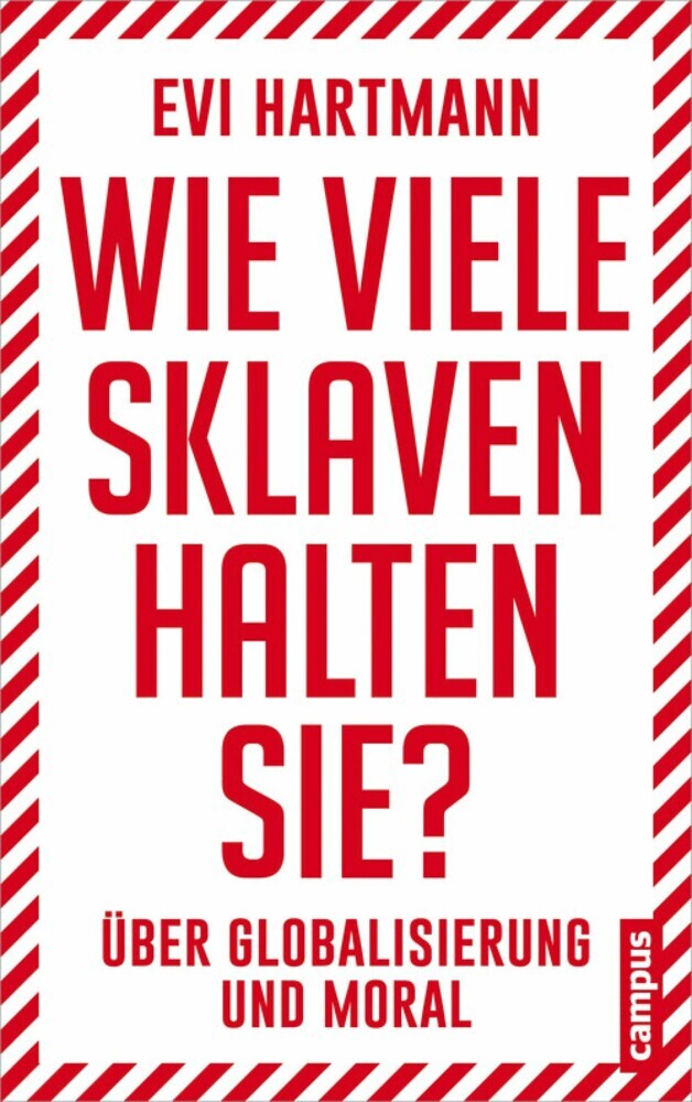 Wie viele Sklaven halten Sie? main product photo