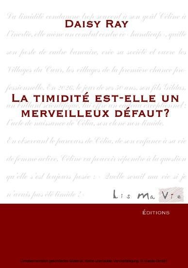 La timidité est-elle un merveilleux défaut? main product photo