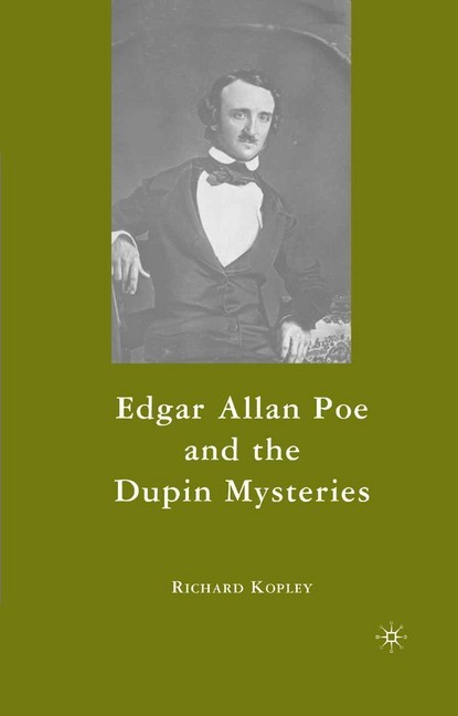 Edgar Allan Poe and the Dupin Mysteries main product photo