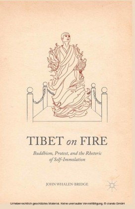 Tibet on Fire