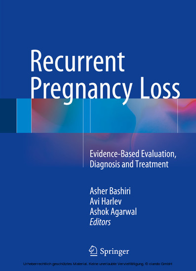 Recurrent Pregnancy Loss main product photo