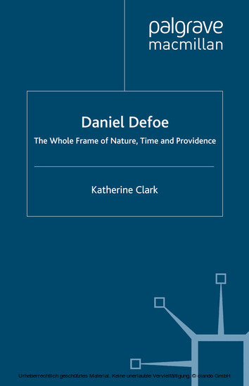 Daniel Defoe main product photo
